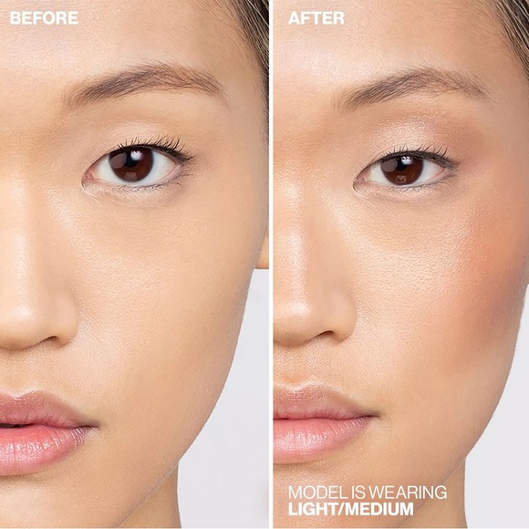 Smashbox Cali Contour Blush, Highlighter, & Bronzer Face Palette (light/medium) - Picture 7 of 15